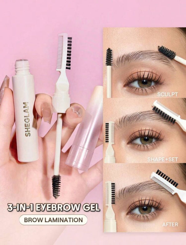 SHEGLAM Save Lt Laminating Brow Gel