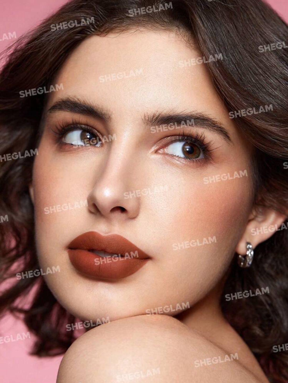 SHEGLAM Matte Allure Lipstick