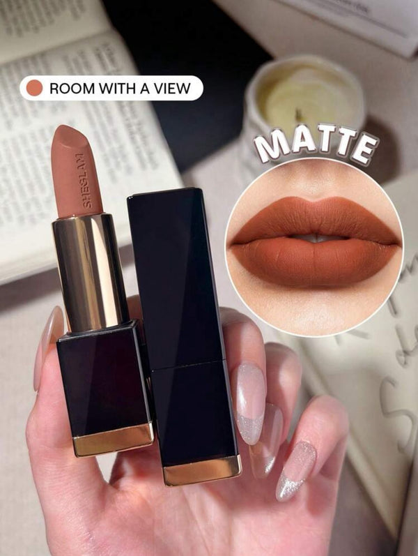 SHEGLAM Matte Allure Lipstick