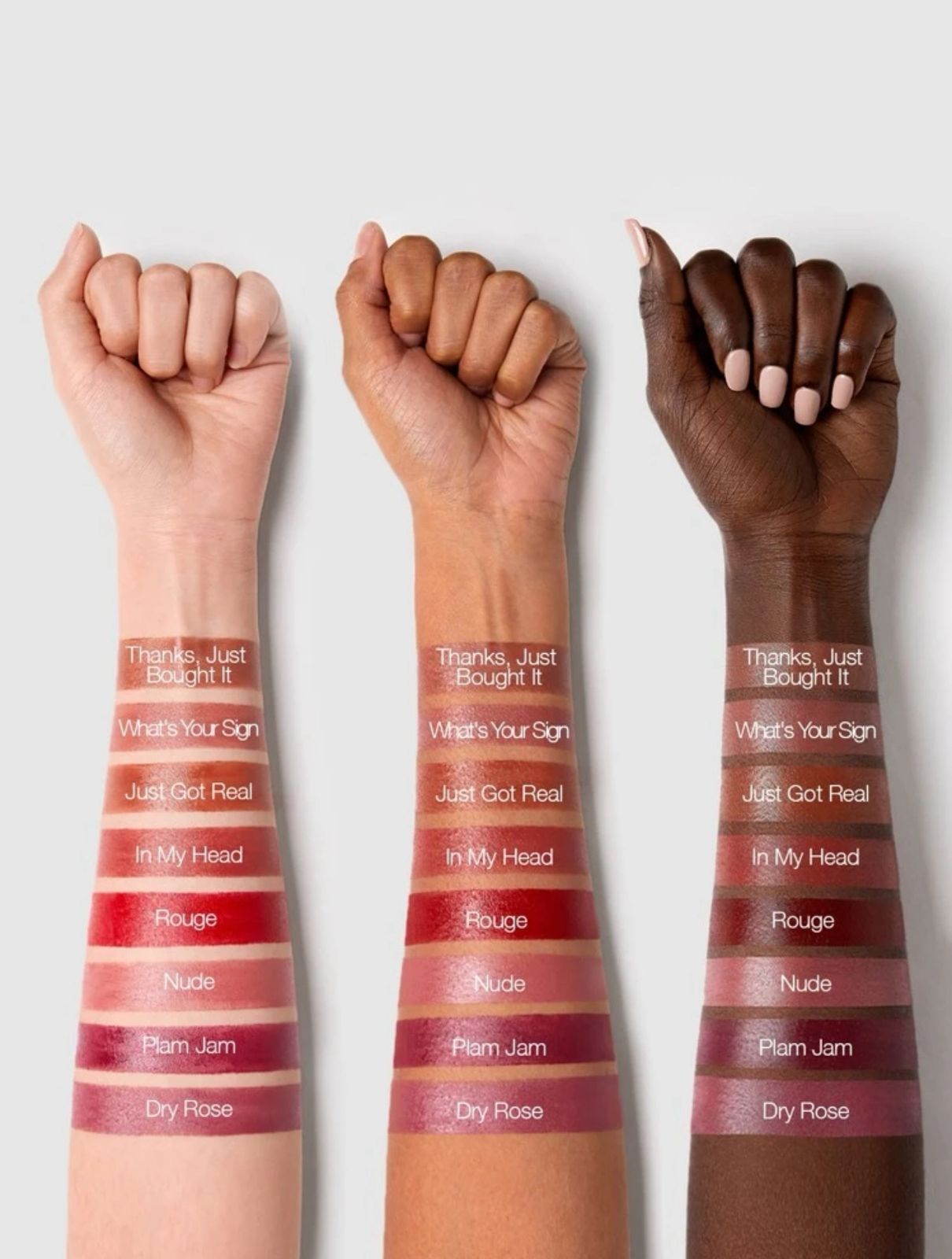 SHEGLAM Creme Allure Lipstick