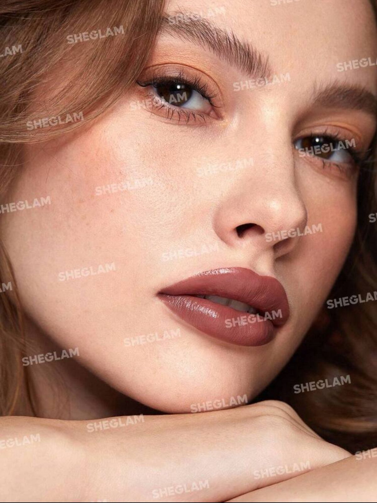 SHEGLAM Creme Allure Lipstick