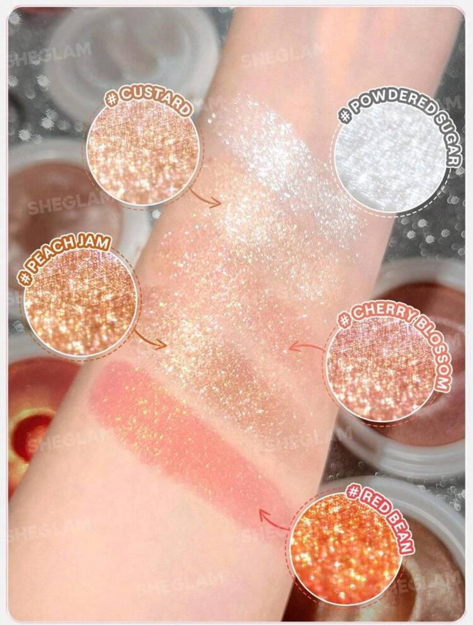 SHEGLAM Glowchi Bouncy Highlighter