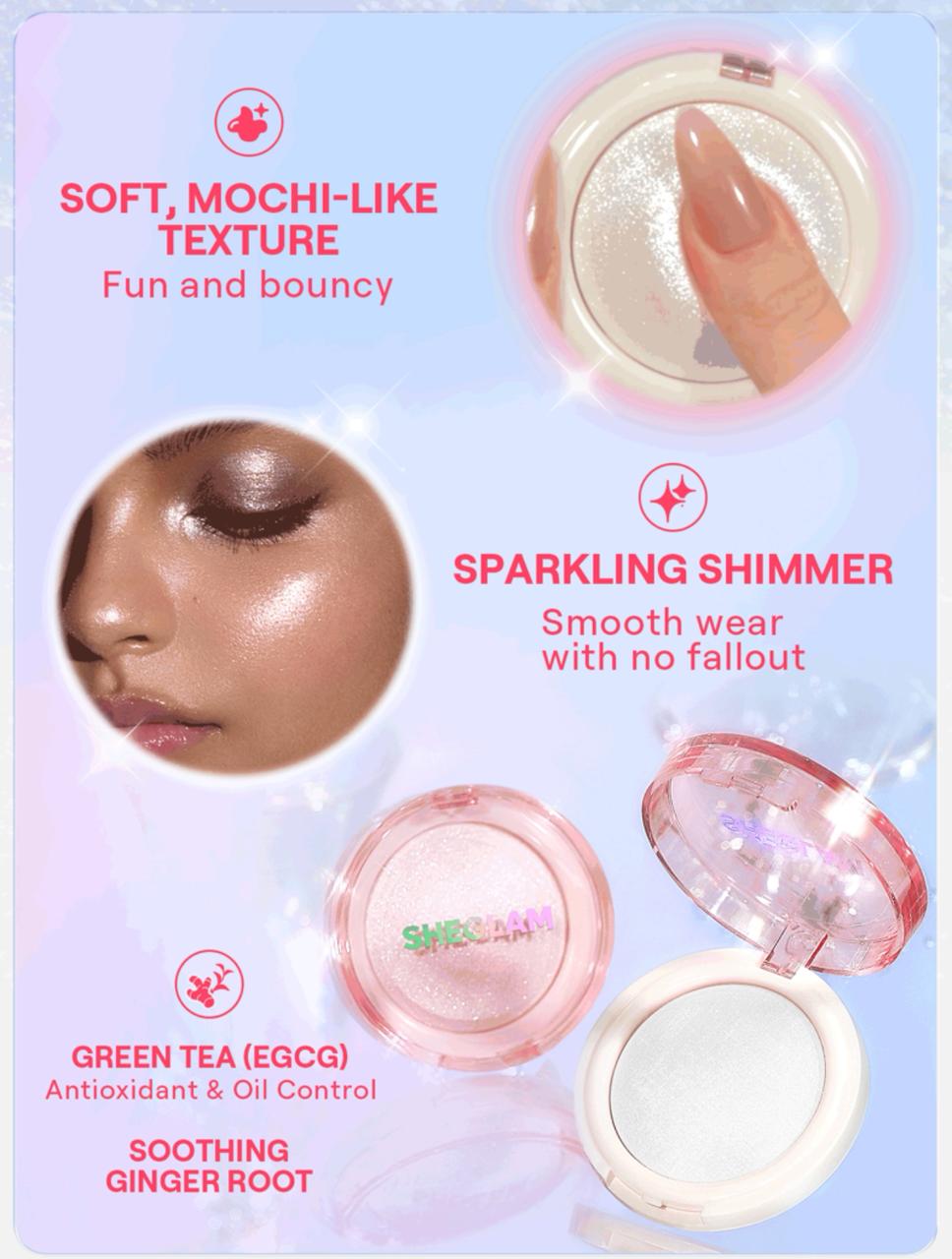 SHEGLAM Glowchi Bouncy Highlighter