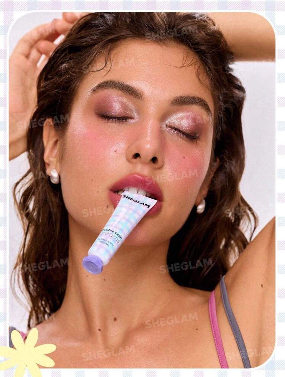 SHEGLAM Bubble Kiss Lip Balm
