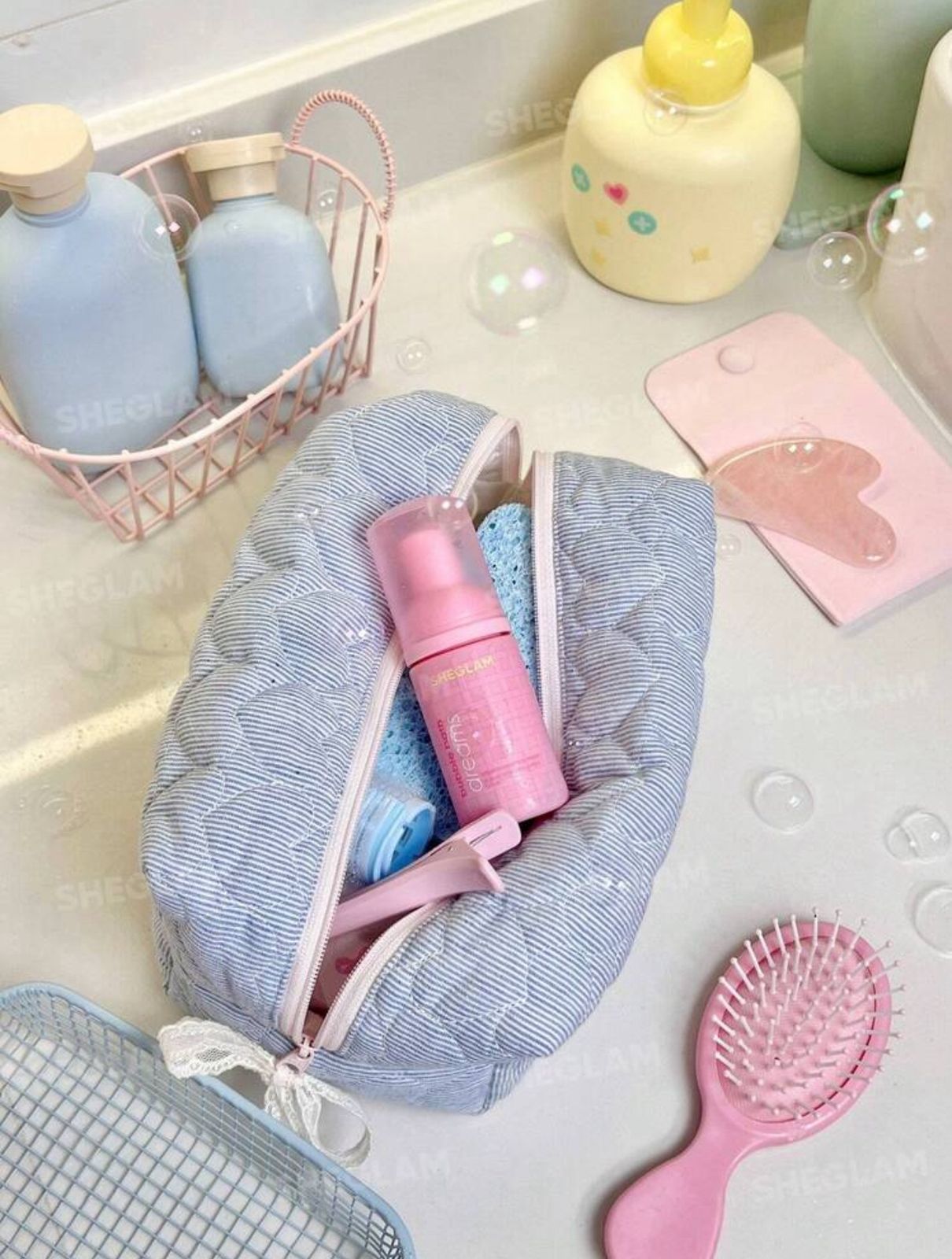 SHEGLAM Dream Foam Cloud Primer