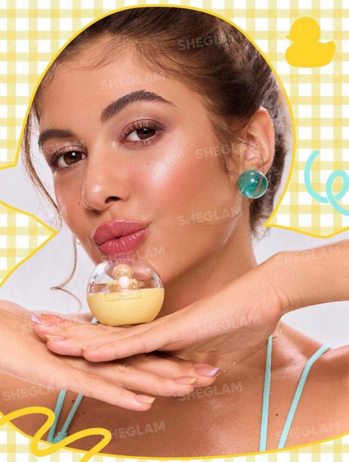 SHEGLAM Lucky Duck 3D Highlighter