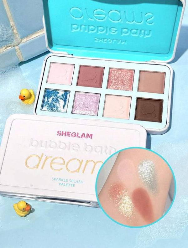 SHEGLAM Sparkle Splash Palette