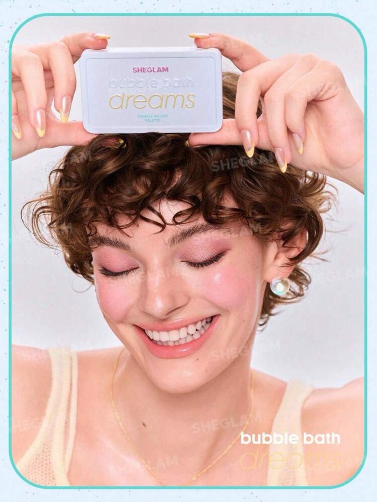 SHEGLAM Sparkle Splash Palette