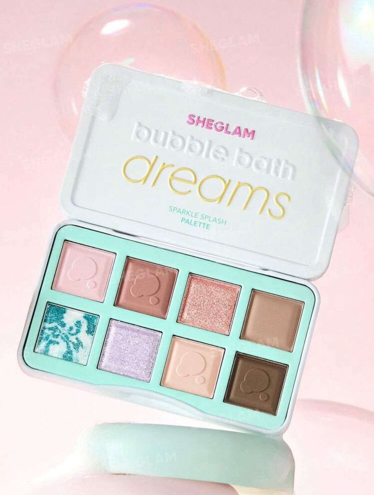 SHEGLAM Sparkle Splash Palette
