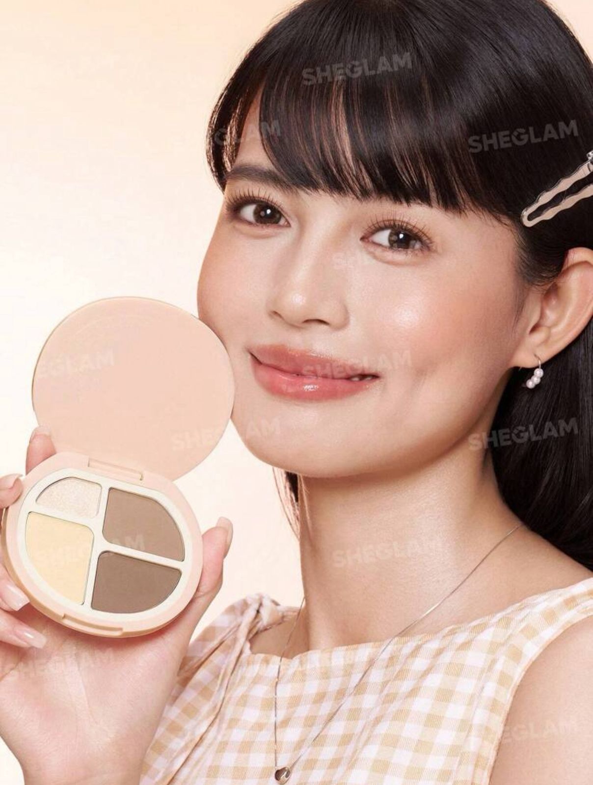 SHEGLAM Hypersculpt Highlight & Contour Palette