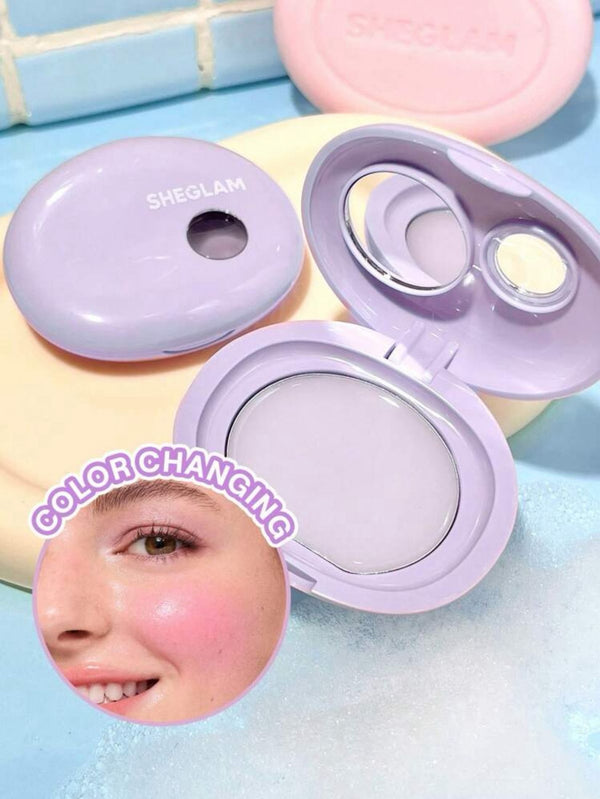 SHEGLAM Bubble Glow Blush Bar Rare