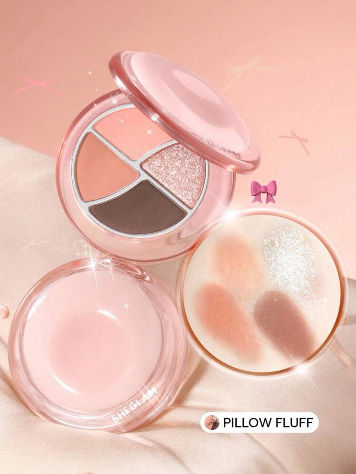 SHEGLAM Daydreamer Mini Palette