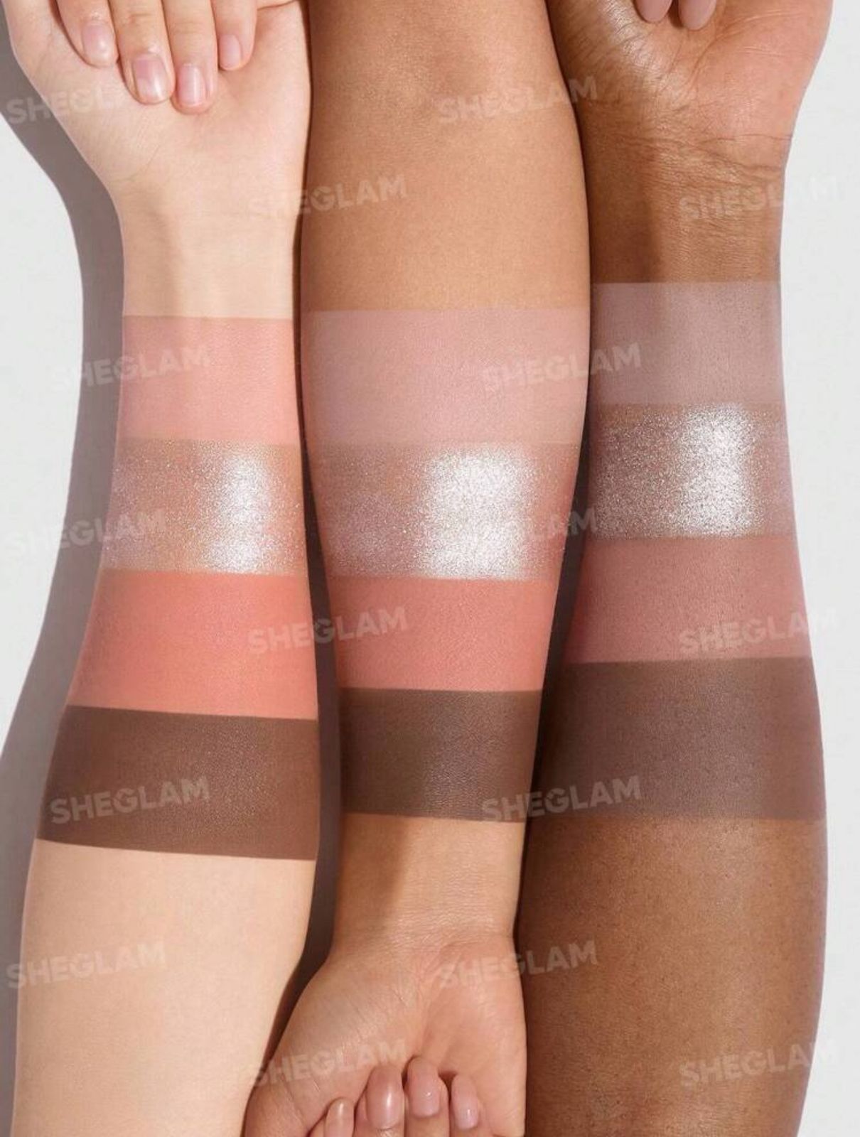 SHEGLAM Daydreamer Mini Palette