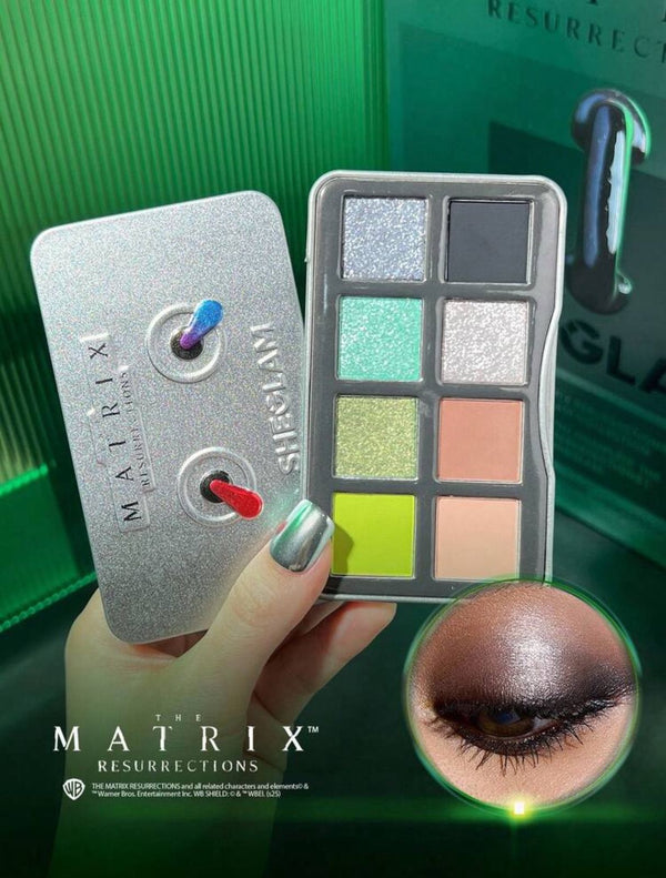 The Matrix Resurrections | SHEGLAM Prophecy Palette