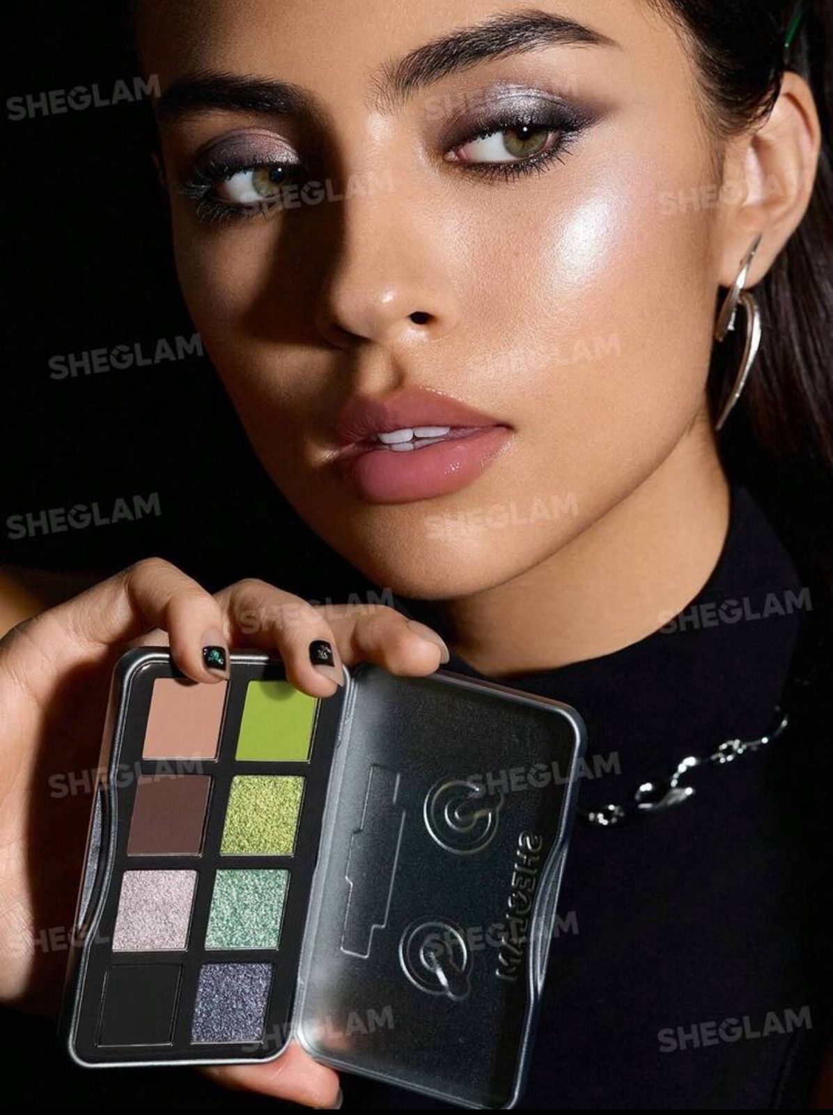 The Matrix Resurrections | SHEGLAM Prophecy Palette