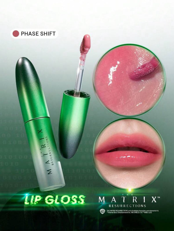 The Matrix Resurrections | SHEGLAM Slowmo Lip Gloss