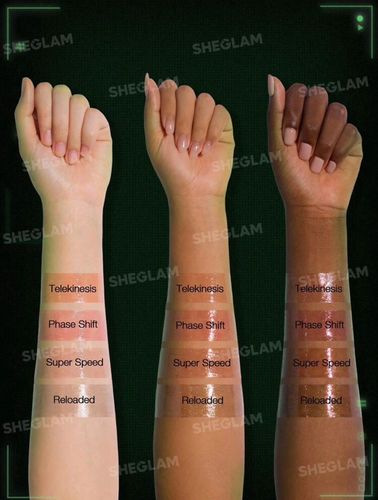 The Matrix Resurrections | SHEGLAM Slowmo Lip Gloss