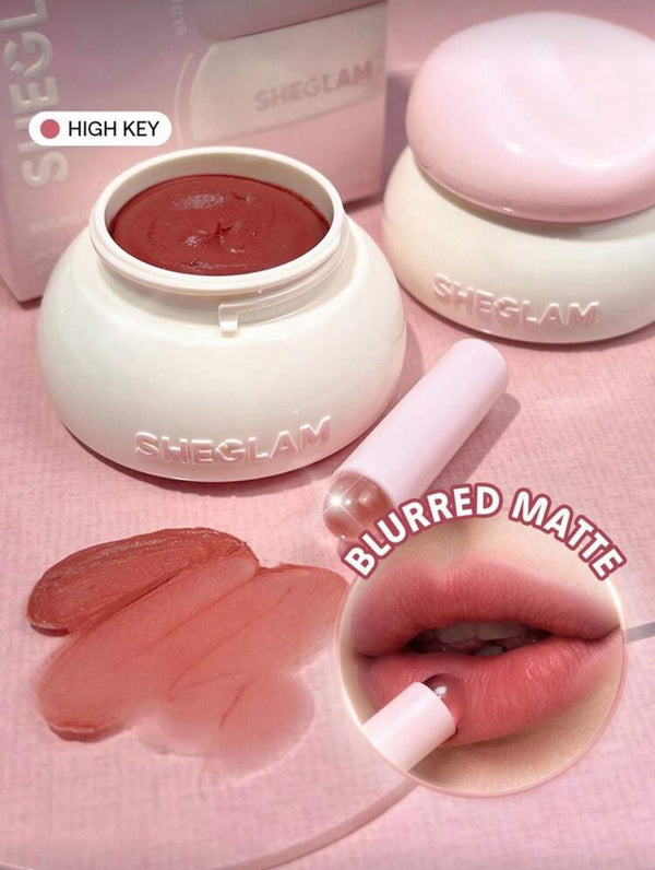 SHEGLAM Bounce Putty Pocket Lip Pot