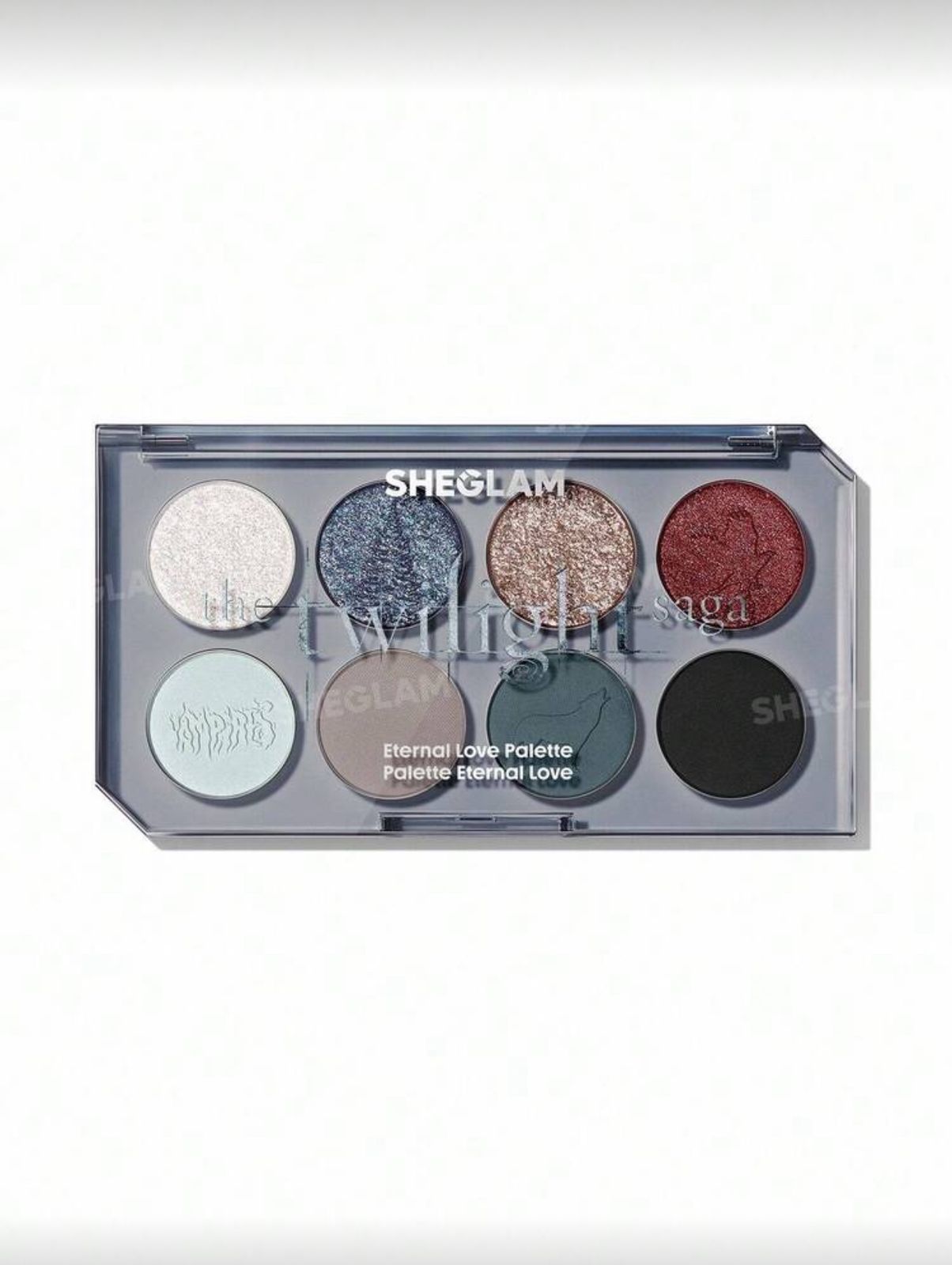 The Twilight Saga X SHEGLAM Eternal Love Palette