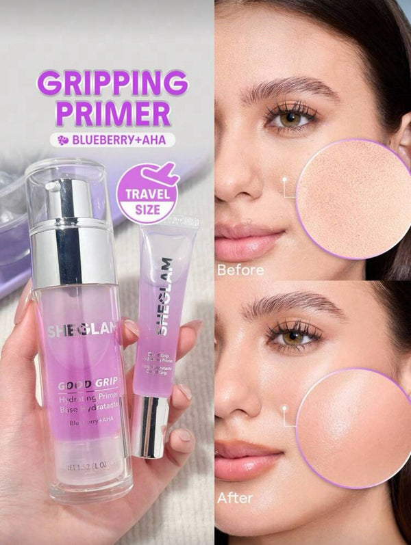SHEGLAM Good Grip Hydrating Primer-Travel Size