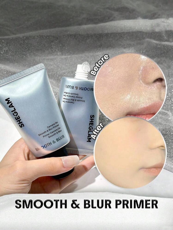 SHEGLAM Camera On Smooth & Blur Primer