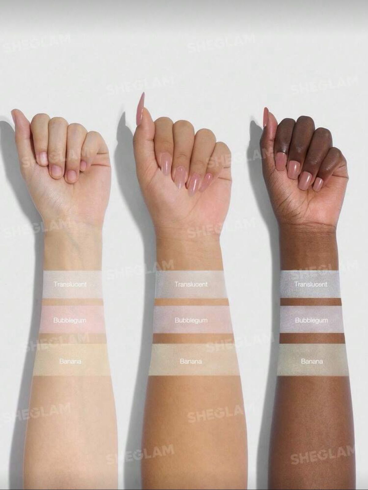 SHEGLAM Insta-Ready Ultra-Fine Blur & Lift Setting Powder Duo
