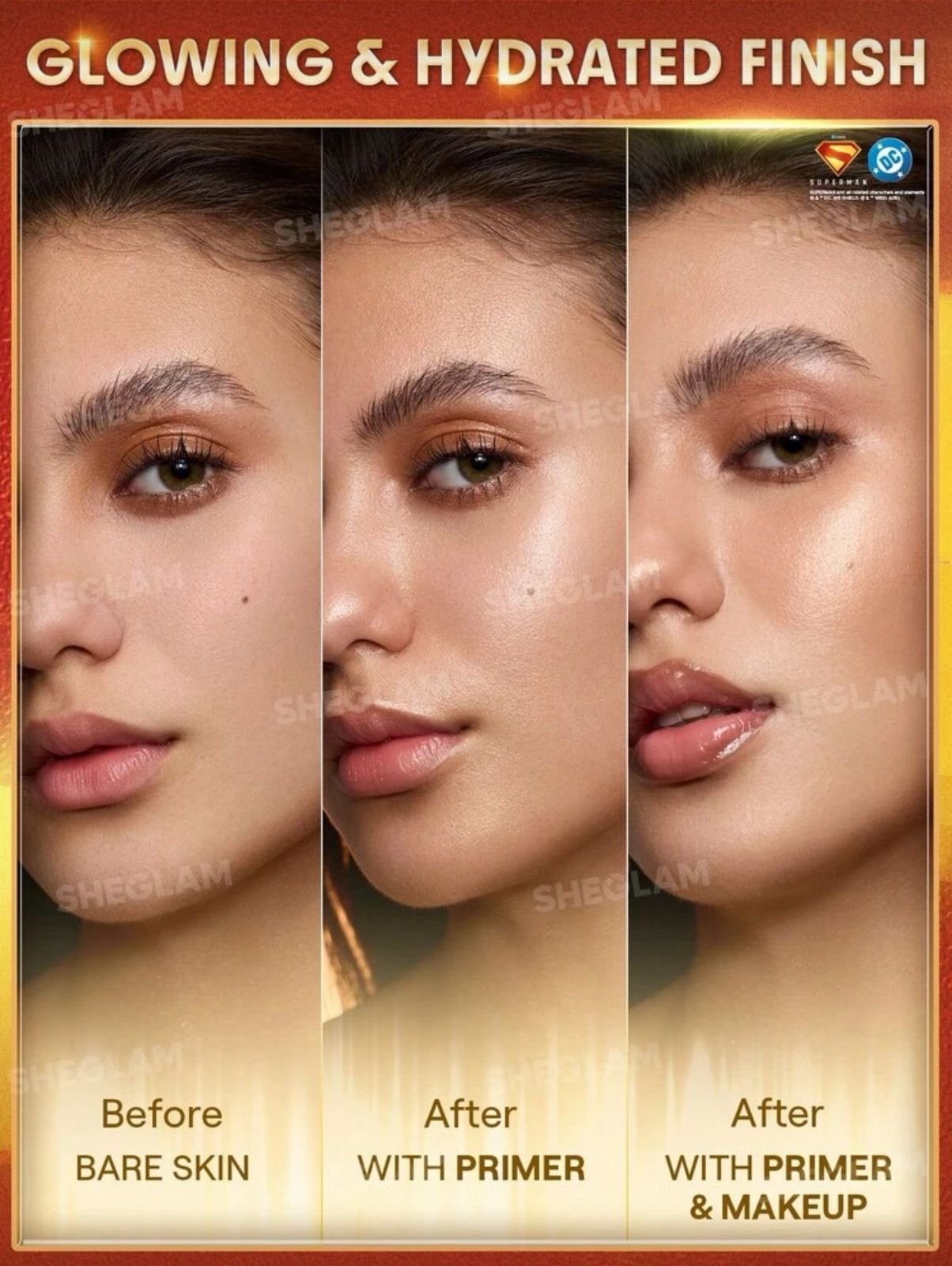 The Superman | SHEGLAM Good Grip Super Power Duo