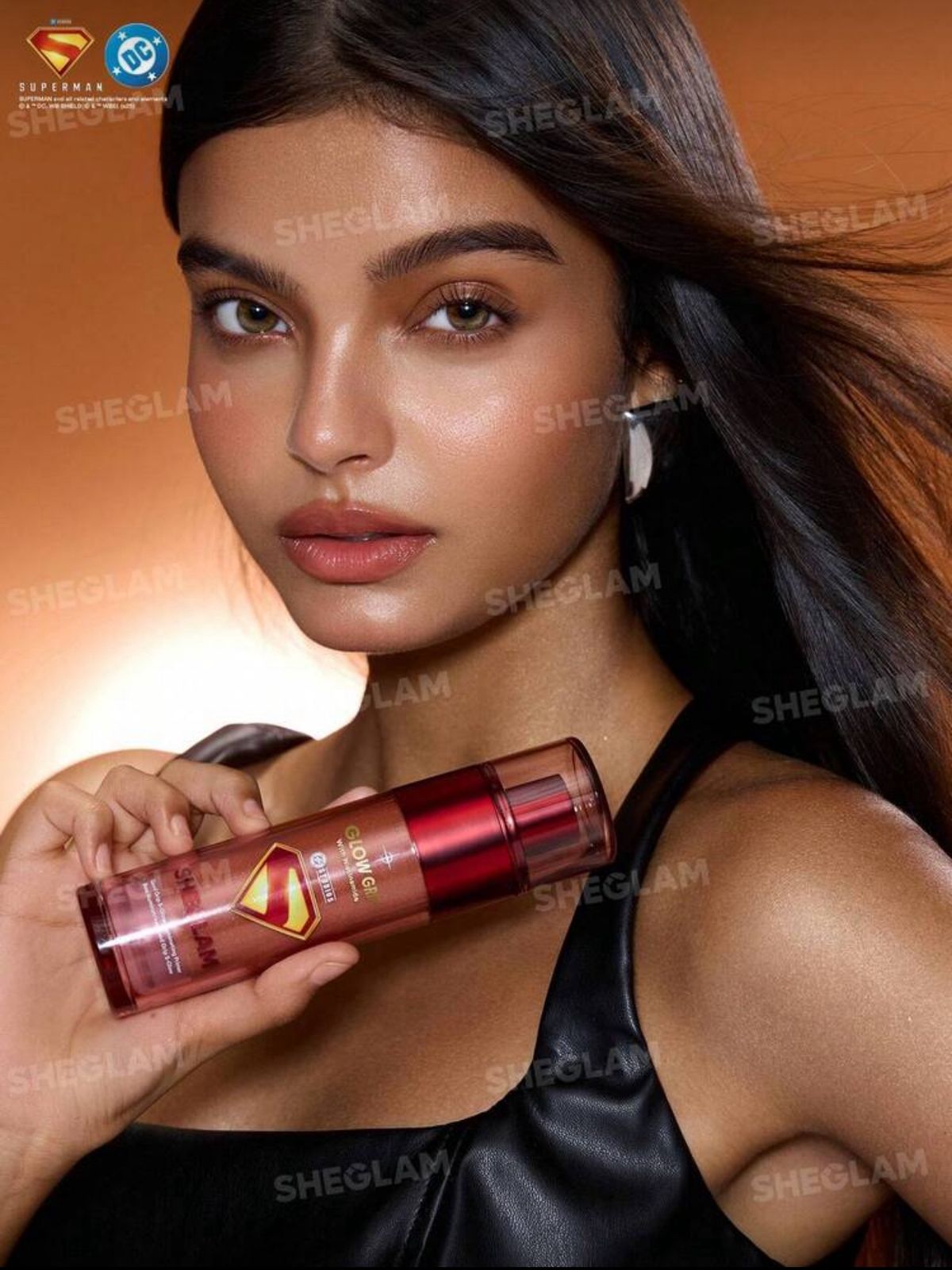 The Superman | SHEGLAM Good Grip Super Power Duo