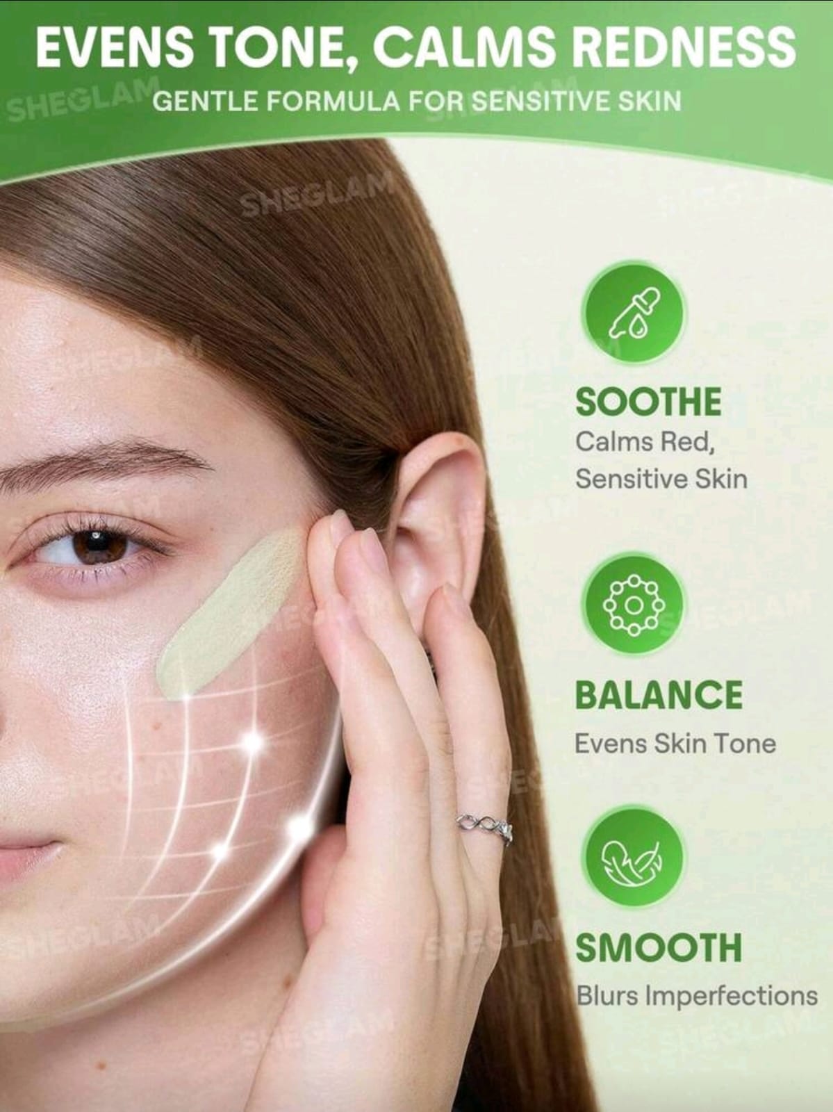 SHEGLAM Even Better Color Correcting Primer