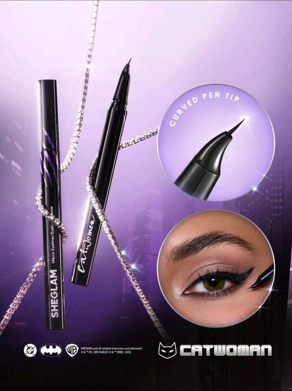 CATWOMAN™ | SHEGLAM Meow Eyeliner
