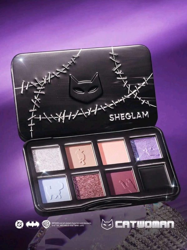 CATWOMAN™ | SHEGLAM Feline Fatale Palette