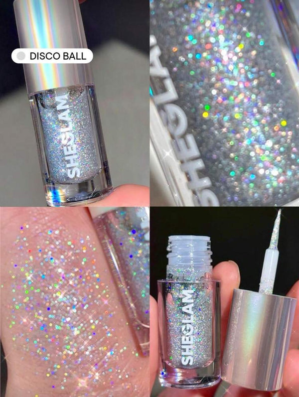 SHEGLAM Insta- Glitter Liner