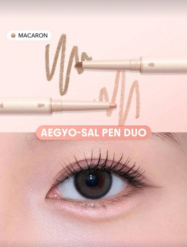 SHEGLAM Lumi-Eye Aegyo-Sal Pen Duo
