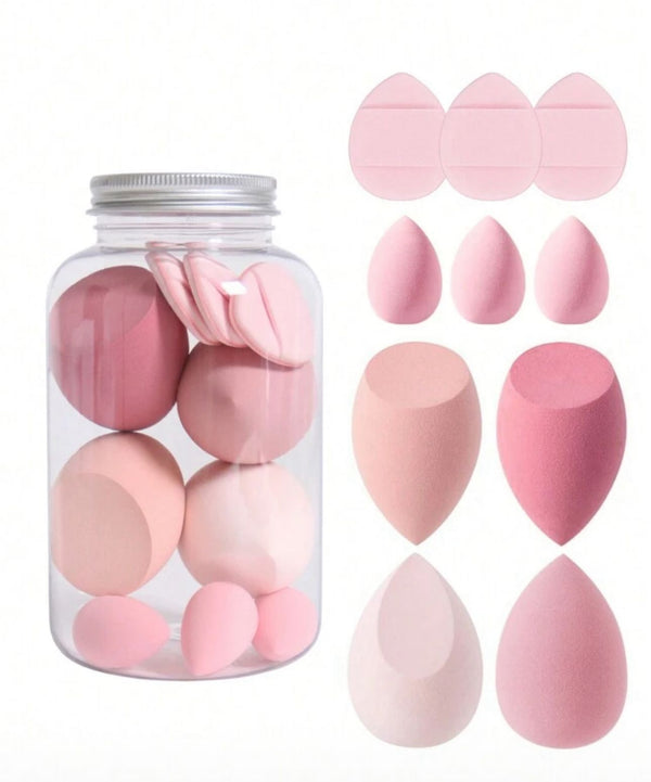 10pcs Makeup Sponge