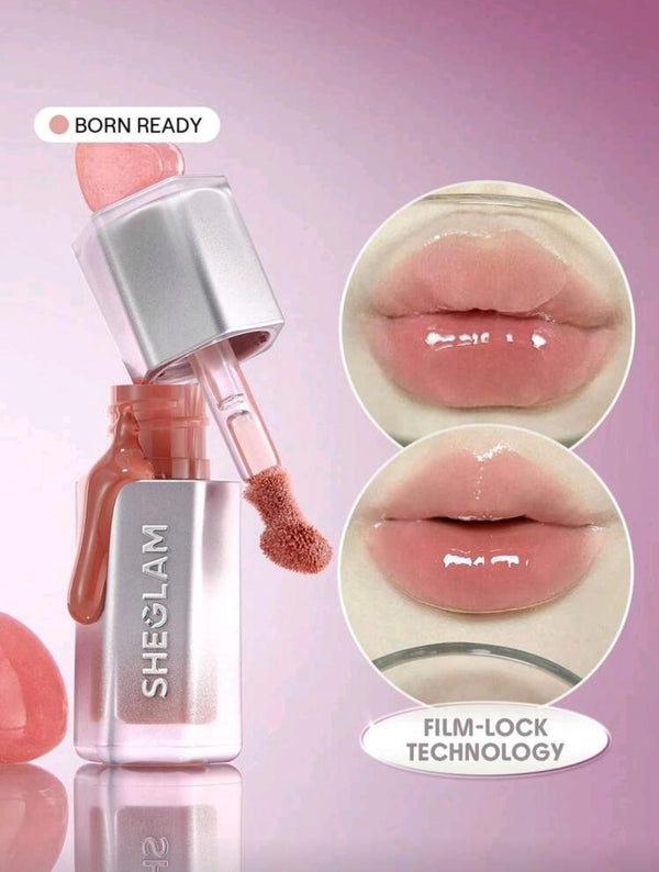 SHEGLAM Glass Lock Air Gloss