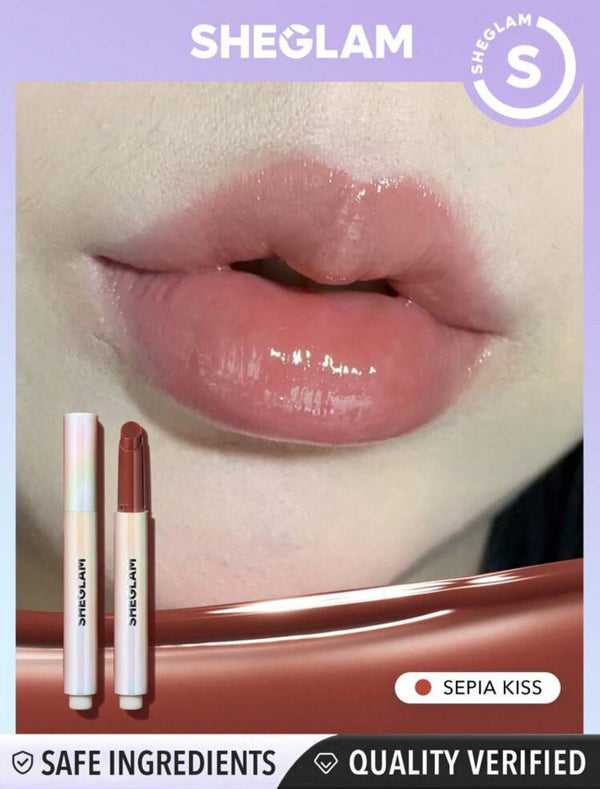 SHEGLAM Pout-Perfect Shine Lip Plumper