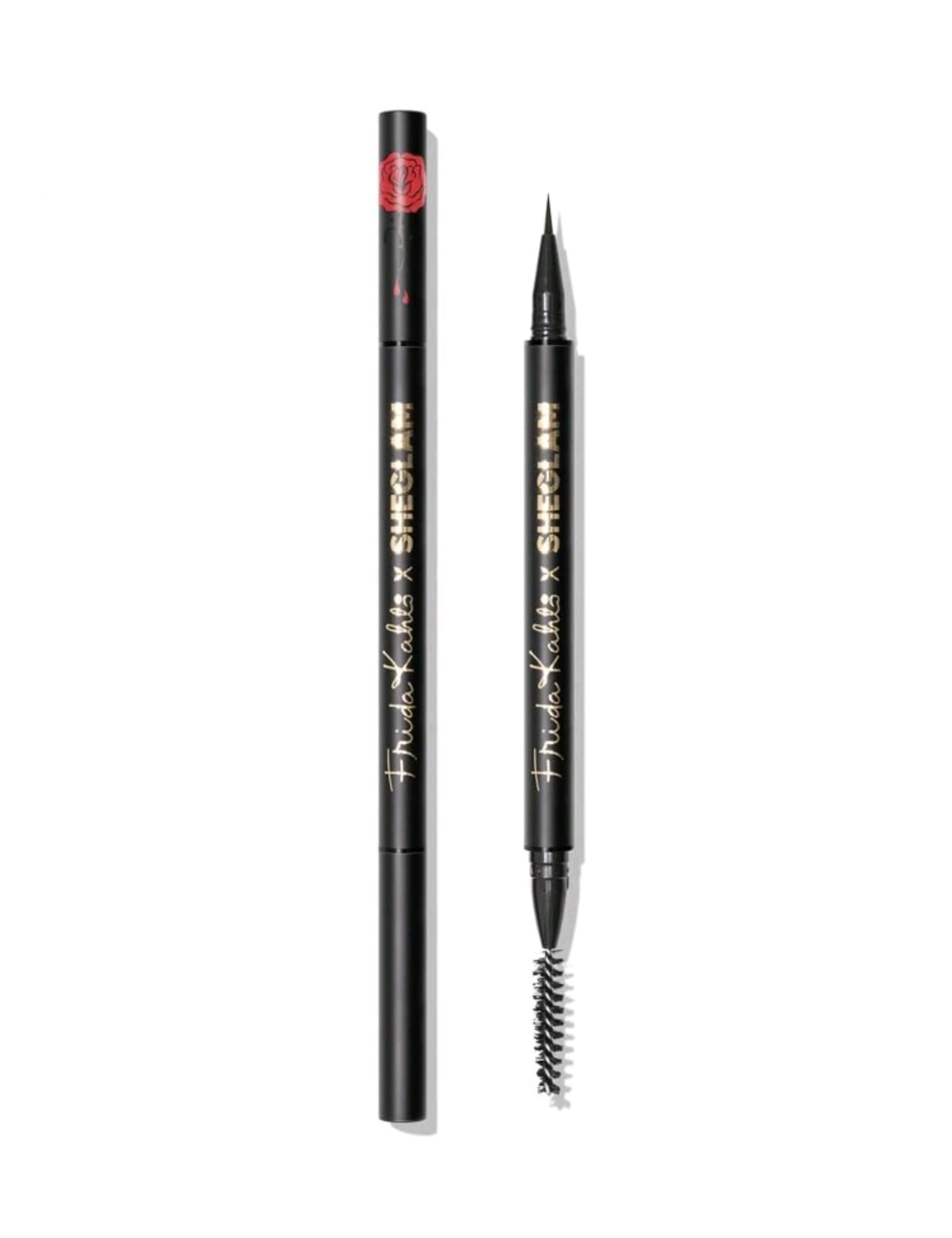 Frida Kahlo X SHEGLAM Brow Icon Liquid Brow Pen-Chocolate