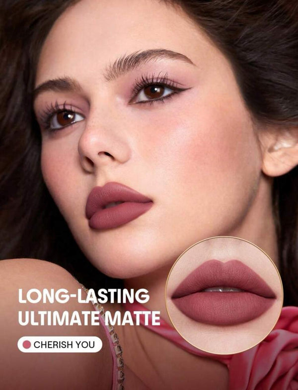 SHEGLAM Dynamatte Boom Long-Lasting Matte Lipstick