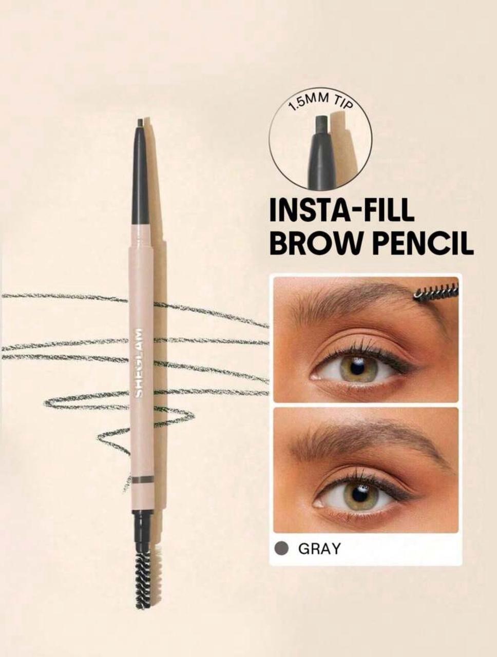 SHEGLAM Insta-Fill Brow Pencil