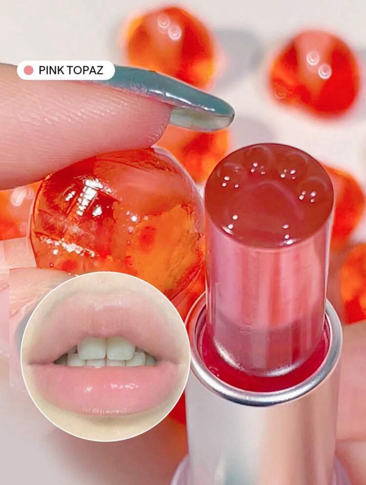 SHEGLAM Mello Jello Nourishing Lip Balm