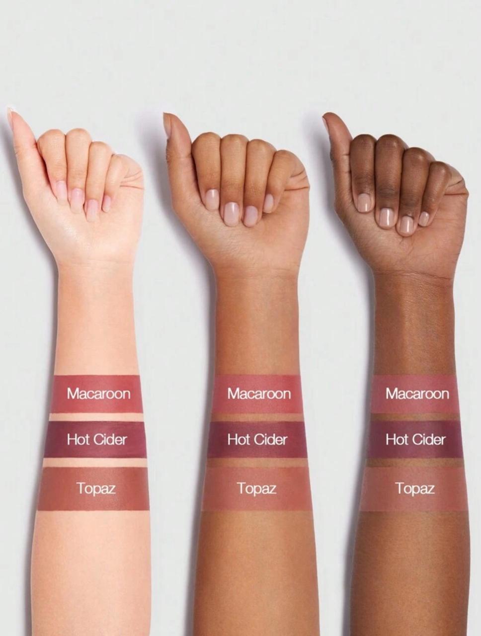 SHEGLAM Matte Allure Mini Liquid Lipstick Set  3 Pcs/Set