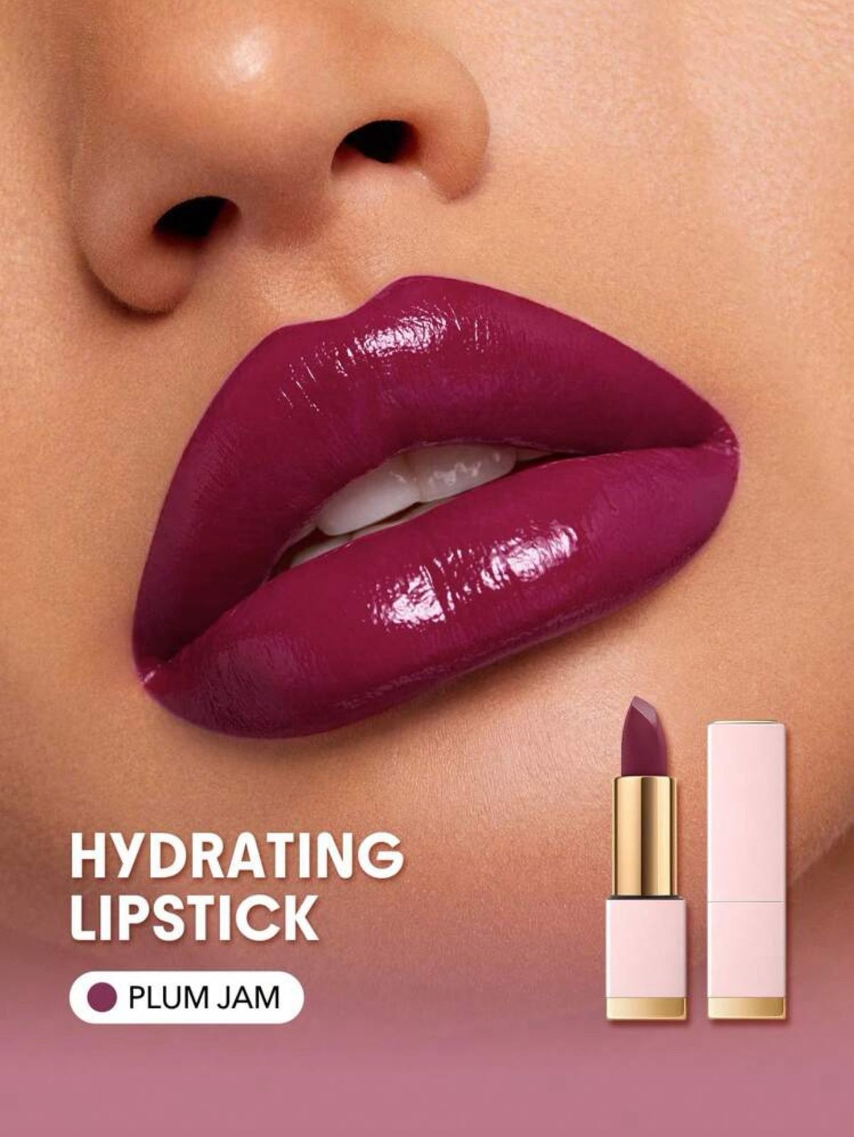 SHEGLAM Creme Allure Lipstick