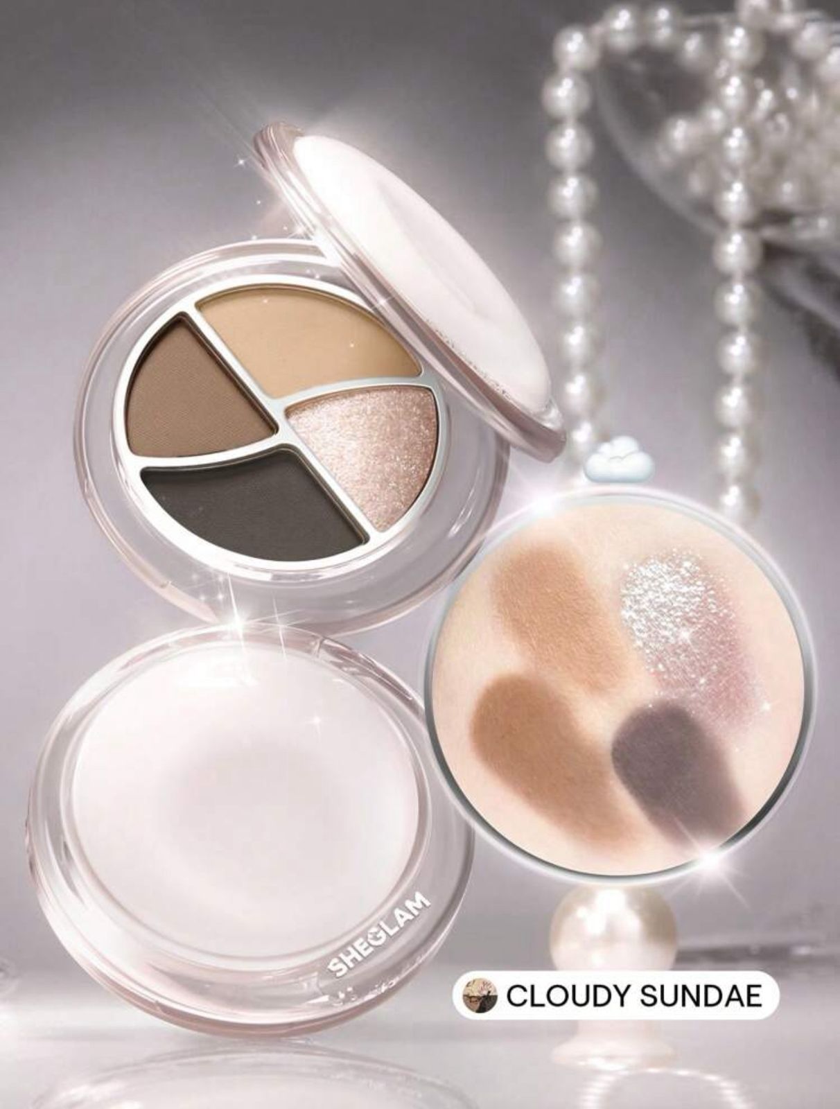 SHEGLAM Daydreamer Mini Palette