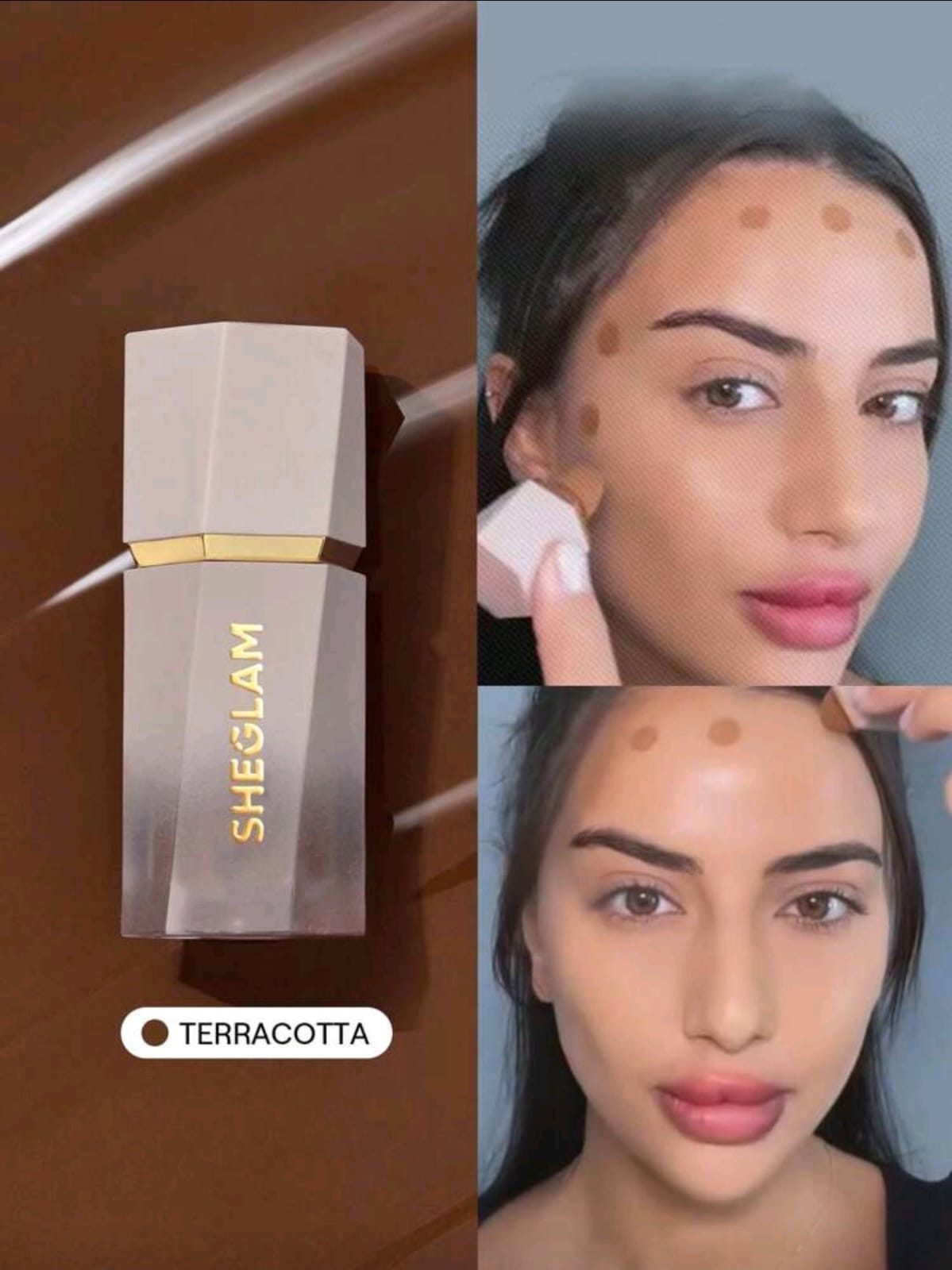 SHEGLAM Sun Sculpt Liquid Contour & Bronzer