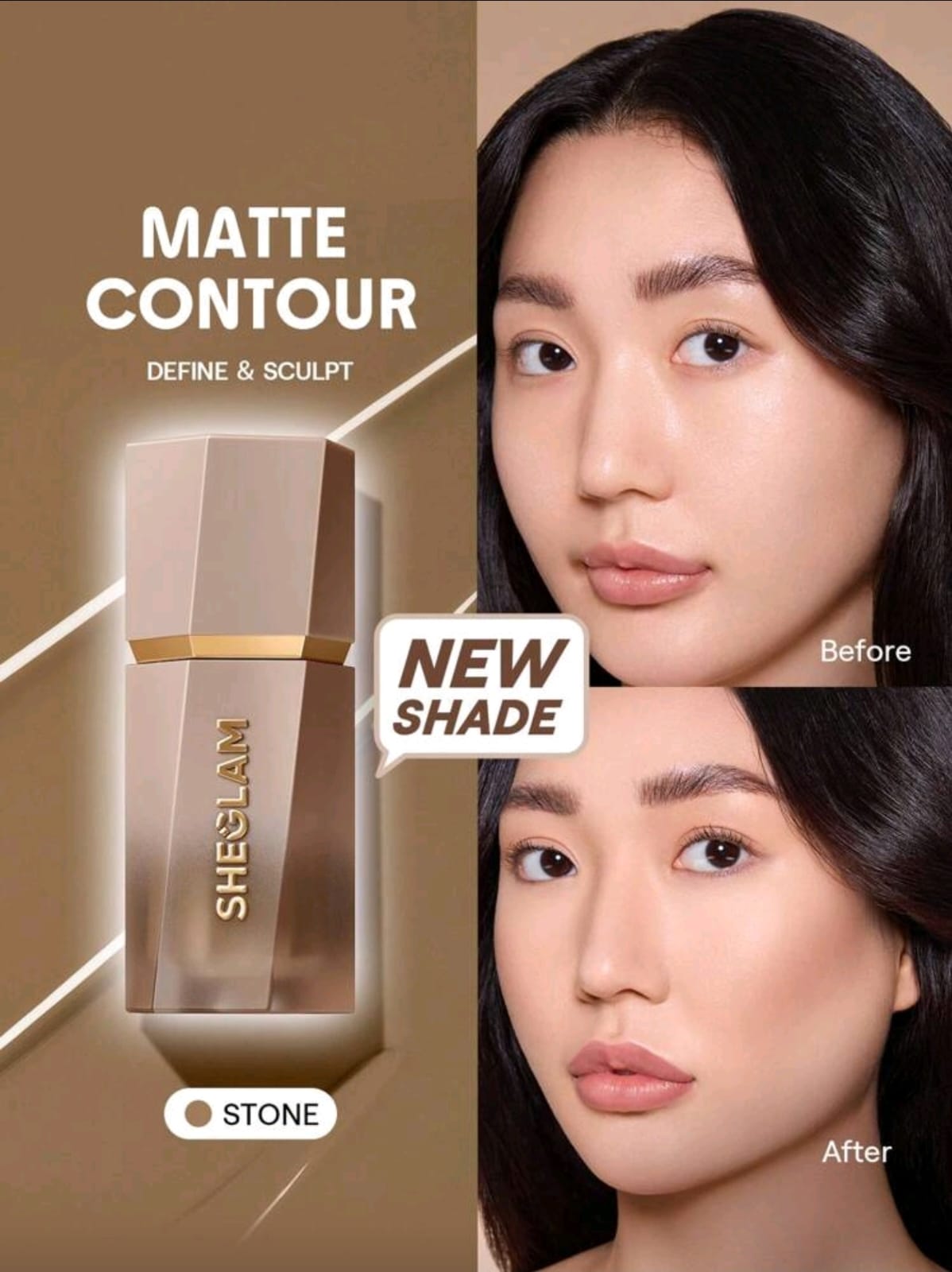 SHEGLAM Sun Sculpt Liquid Contour & Bronzer