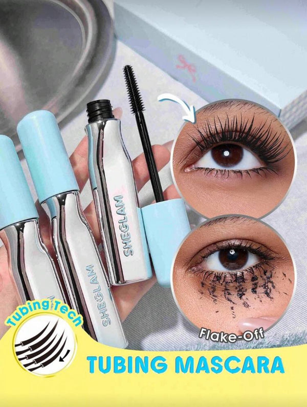 SHEGLAM Lashlighter Infinite Tubing Mascara