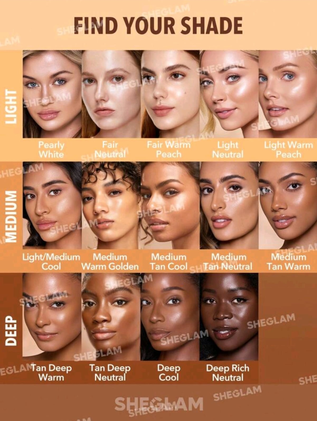 SHEGLAM Sunburst Glow Mixer