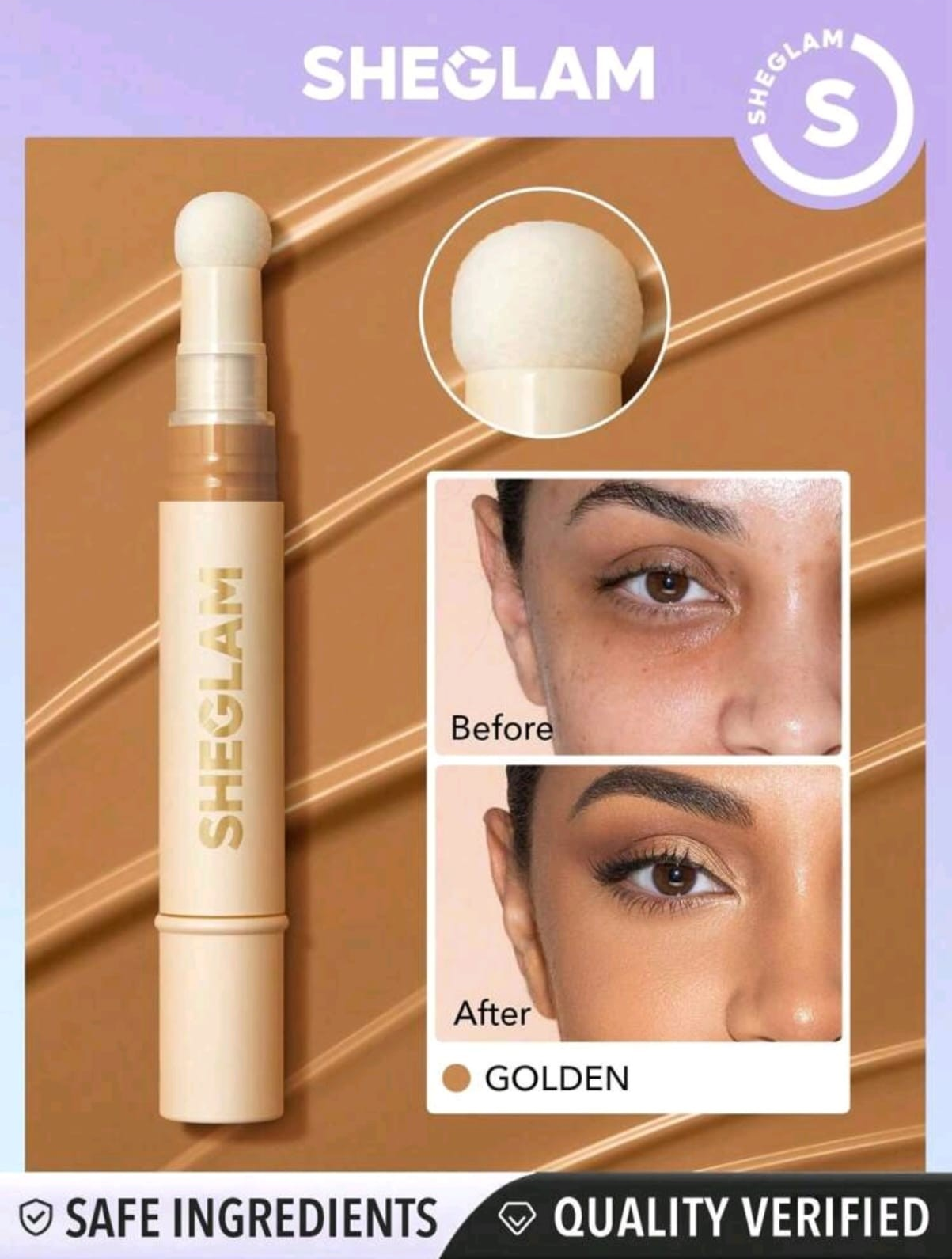 SHEGLAM Complexion Boost Concealer